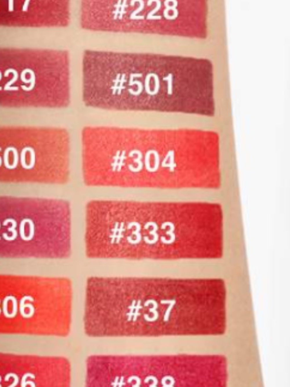 Givenchy lipstick #333 - Picture 4 of 8